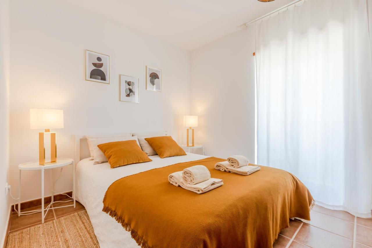 Seascape Villa Private Pool & Rooftop Jacuzzi With Sea View Near Manta Rota Beach Vila Nova de Cacela Exterior foto